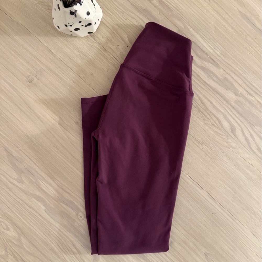 ALO Yoga high waisted leggings